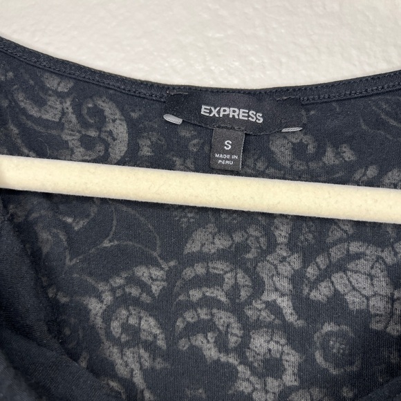 Express top SIZE S - Picture 3 of 3